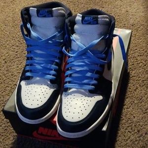 Retro jordan 1s